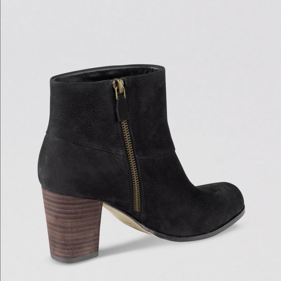 Cole Haan Shoes - COLE HAAN NIKE AIR Cassidy Black Booties-Sz 8B